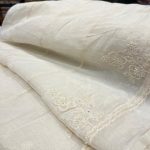 S7254 embroidered Chanderi