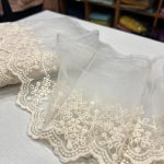 S7063 Dyeable Lace