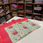 GR13909 linen dupatta