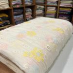 S7403 Embroidered mul chanderi