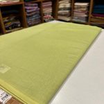 S7223 plain Chanderi (green)