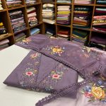 S7033 Chanderi Set