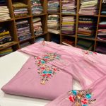 S6947 chanderi set