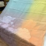 S7453 4D Chanderi Dupatta