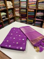 S7330 Organza set (violet)