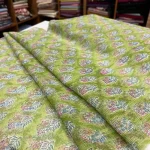 S6467 kotta Doriya ( green)
