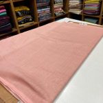 S7296 plain Chanderi (pink )