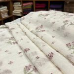 S7281 Embroidered Mul Chanderi