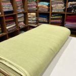 S7310 plain linen ( green)