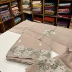 S7483 Semi Silk set (Beige)