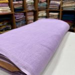 S7310 plain linen (lavender)