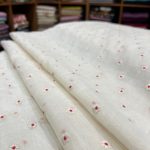 S7280 Embroidered Mul Chanderi
