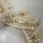 S7063 Dyeable Lace