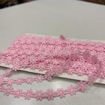 S7063 lace ( pink )