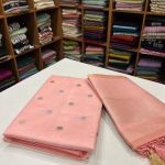 S7330 Organza set (peach)