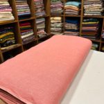 S7310 plain linen ( peach)