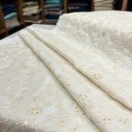 S6882  chanderi ( offwhite)