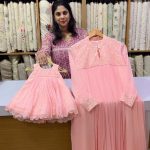 Mom & Daughter outfits
